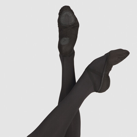 Ballettschuhe »VESTA«, Stretch-Leinen